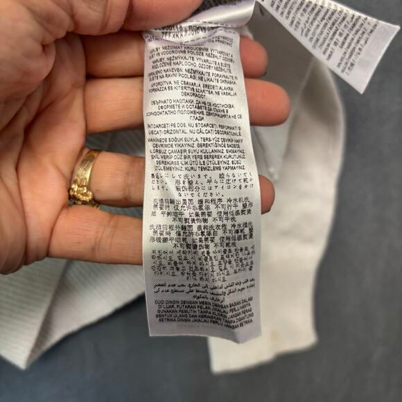 Guess Zip Up Sweater Jacket Cardigan Preppy Spell Out Hooded Comfy Preppy Cozy - Picture 14 of 16